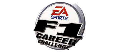 F1 Career Challenge logo for Gamecube